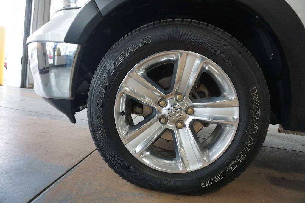 used 2019 Ram 1500 Classic car, priced at $25,888