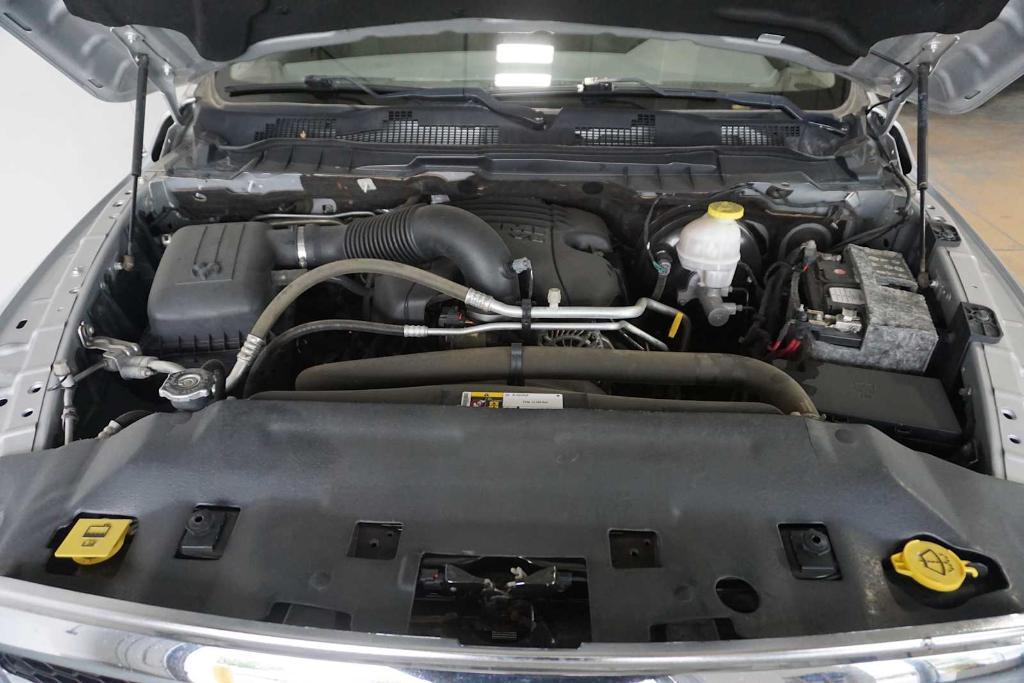 used 2019 Ram 1500 Classic car, priced at $25,888