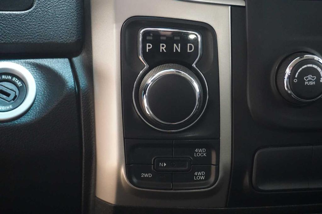 used 2019 Ram 1500 Classic car, priced at $25,888