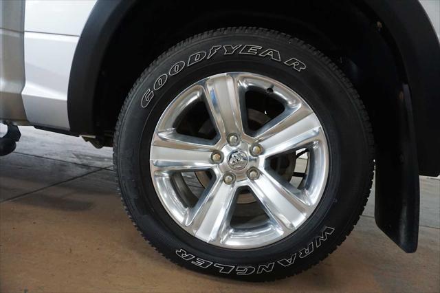used 2019 Ram 1500 Classic car, priced at $25,888