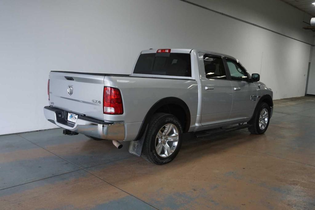 used 2019 Ram 1500 Classic car, priced at $25,888