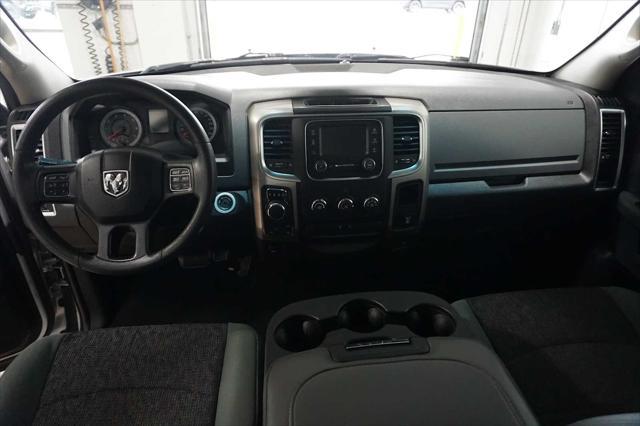 used 2019 Ram 1500 Classic car, priced at $25,888