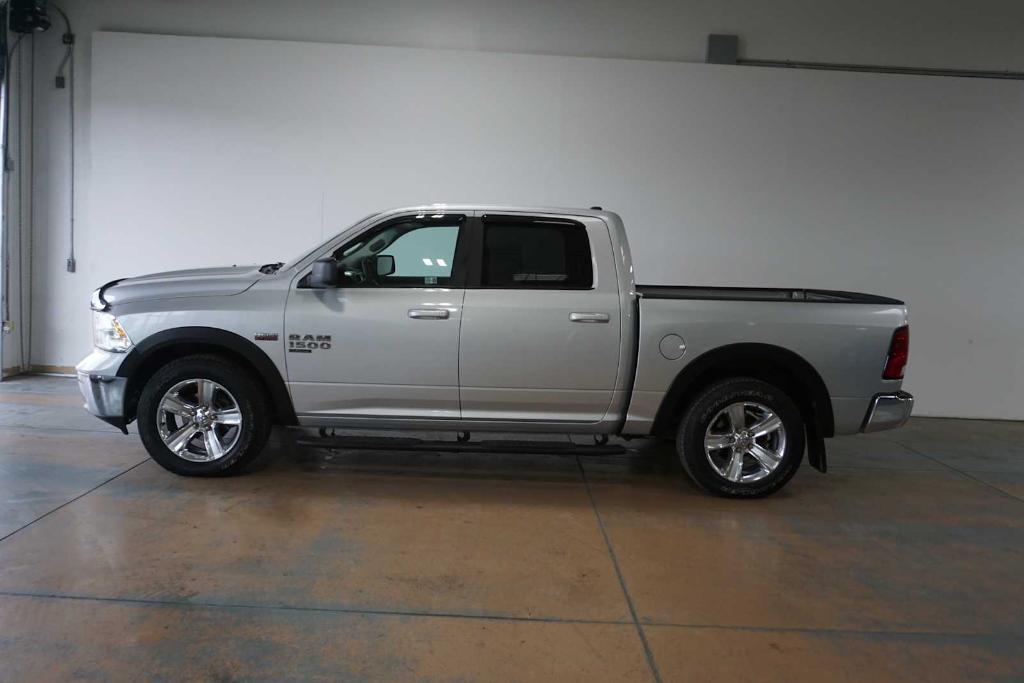 used 2019 Ram 1500 Classic car, priced at $25,888