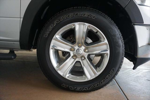 used 2019 Ram 1500 Classic car, priced at $25,888