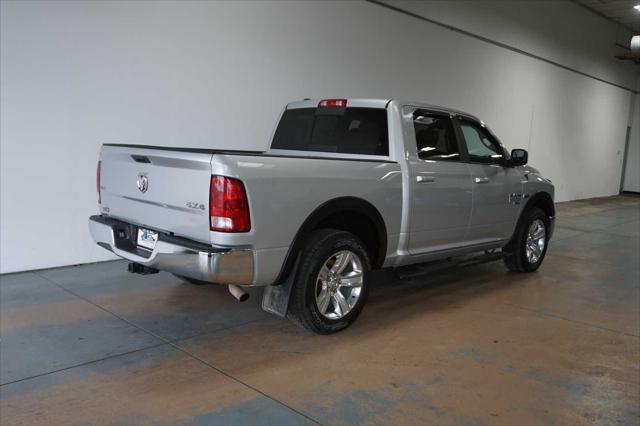 used 2019 Ram 1500 Classic car, priced at $25,888