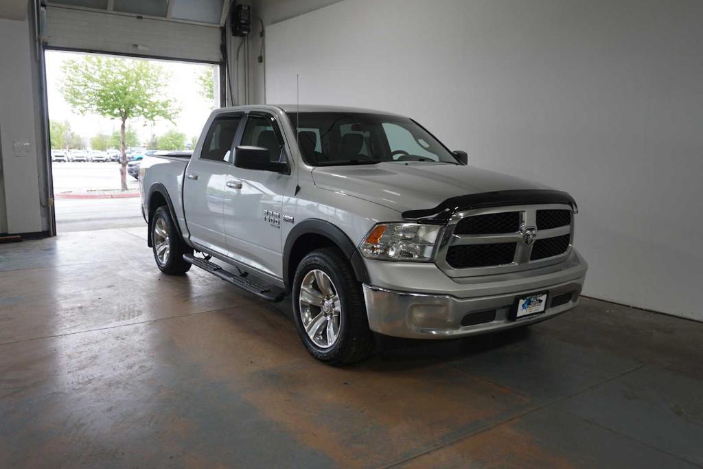 used 2019 Ram 1500 Classic car, priced at $25,888
