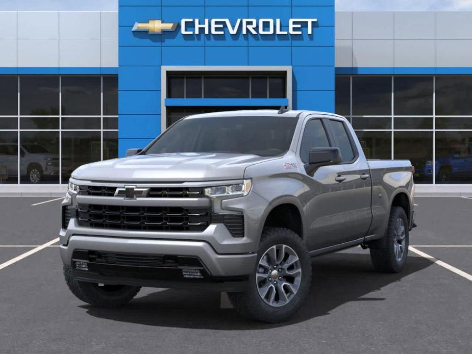 new 2024 Chevrolet Silverado 1500 car, priced at $50,940