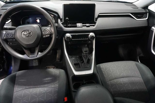 used 2023 Toyota RAV4 car, priced at $30,999