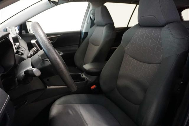 used 2023 Toyota RAV4 car, priced at $30,999