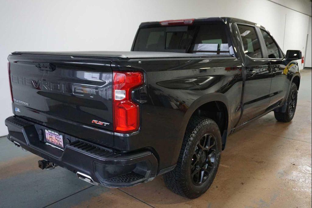 used 2024 Chevrolet Silverado 1500 car, priced at $47,975