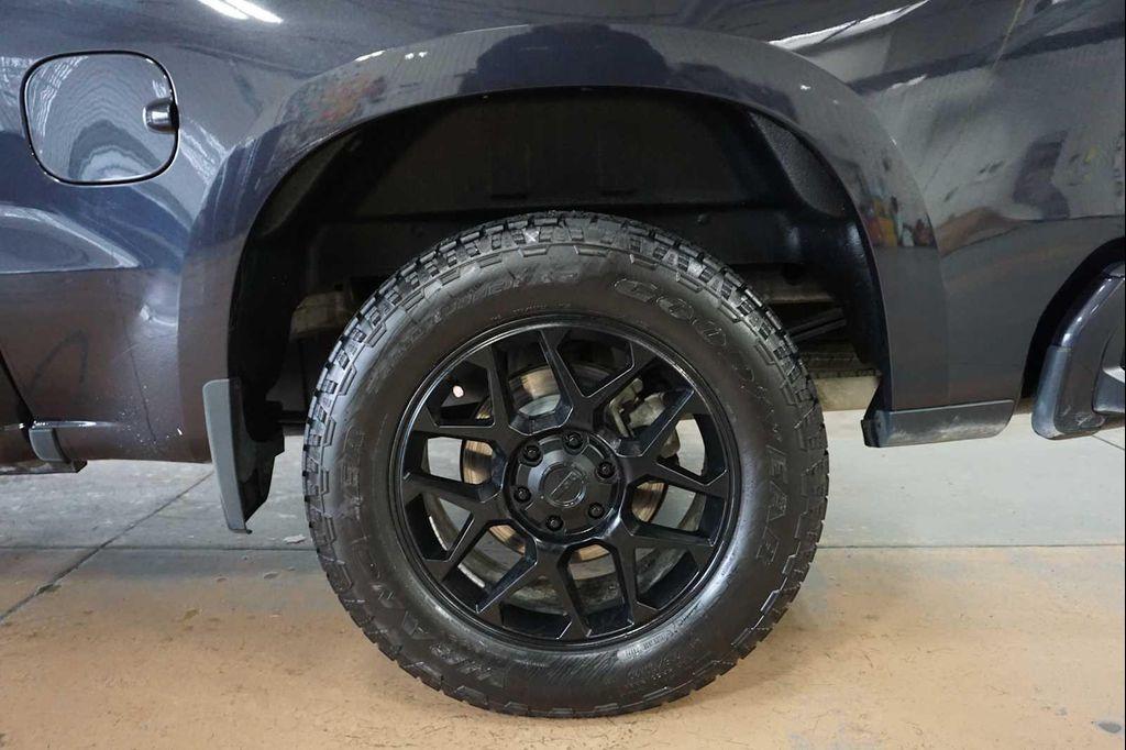 used 2024 Chevrolet Silverado 1500 car, priced at $47,975