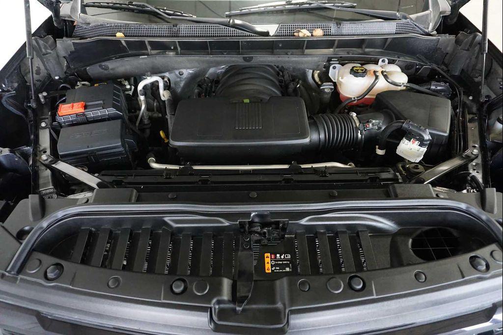 used 2024 Chevrolet Silverado 1500 car, priced at $47,975