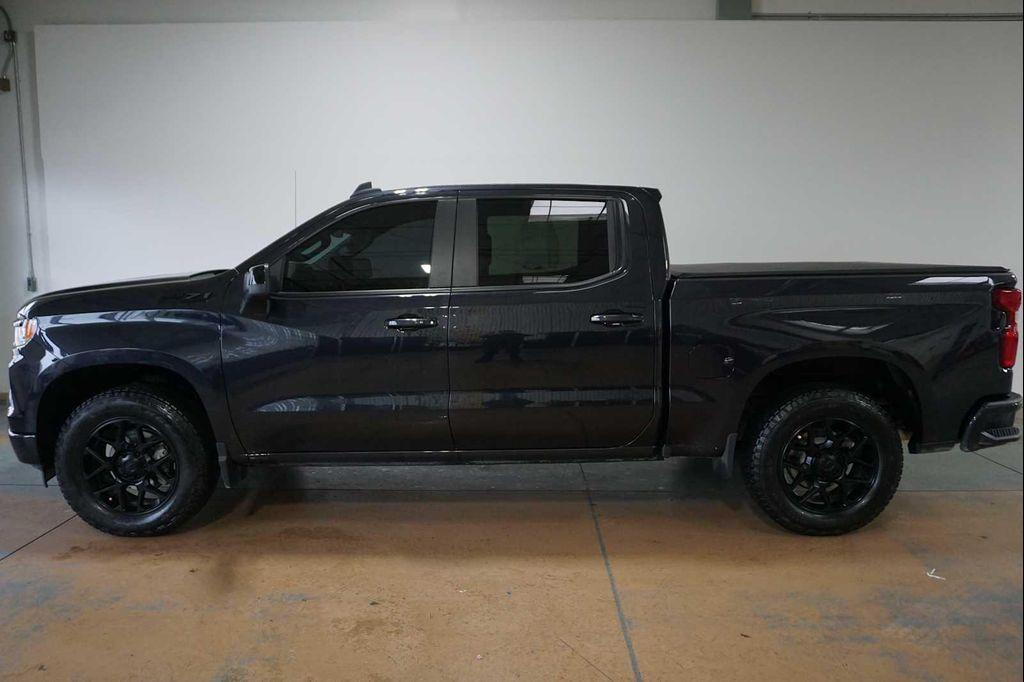 used 2024 Chevrolet Silverado 1500 car, priced at $47,975