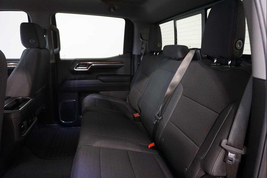 used 2024 Chevrolet Silverado 1500 car, priced at $47,975