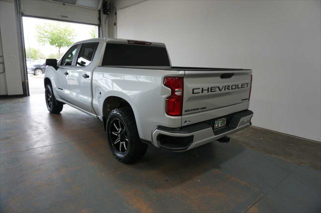 used 2021 Chevrolet Silverado 1500 car, priced at $29,999