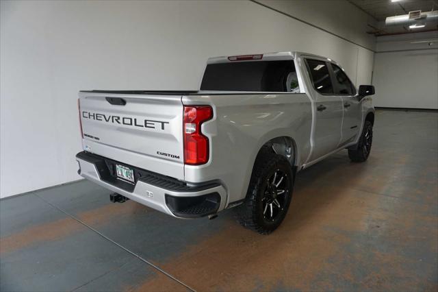 used 2021 Chevrolet Silverado 1500 car, priced at $29,999