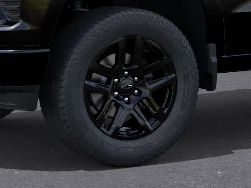 new 2026 Chevrolet Silverado 1500 car, priced at $46,790