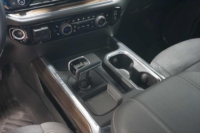used 2023 Chevrolet Silverado 1500 car, priced at $47,888