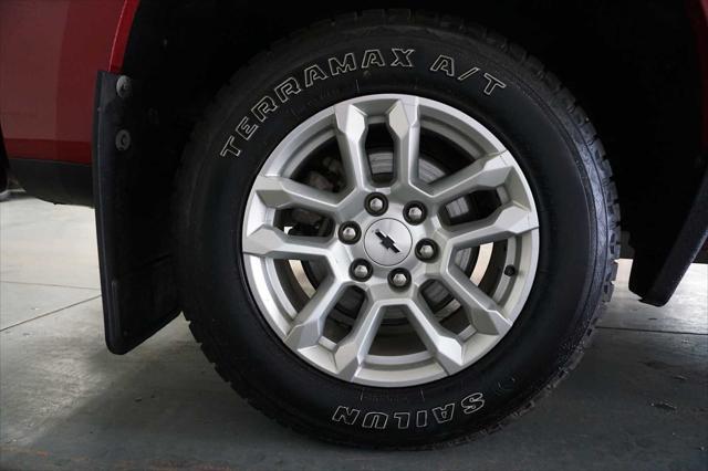 used 2023 Chevrolet Silverado 1500 car, priced at $47,888