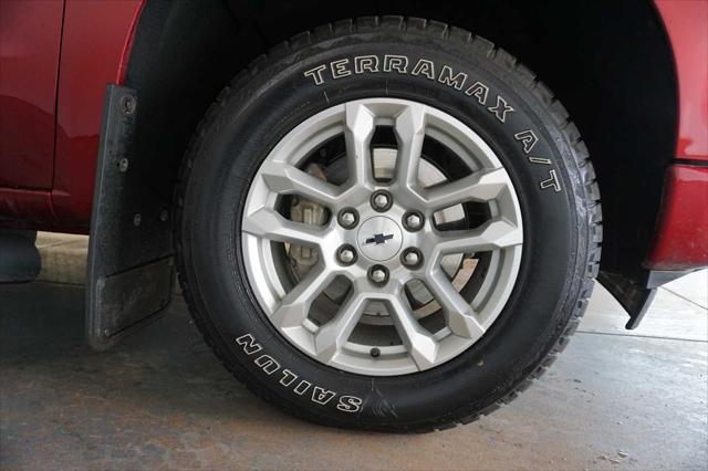used 2023 Chevrolet Silverado 1500 car, priced at $47,888