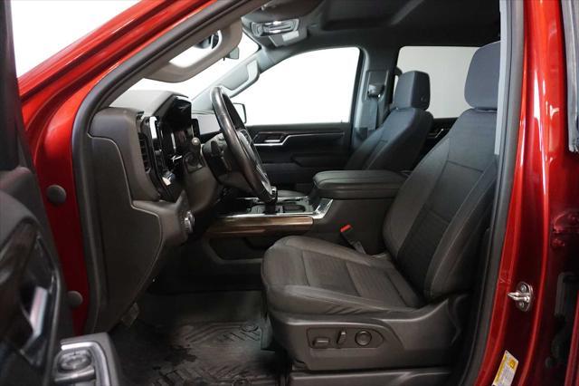 used 2023 Chevrolet Silverado 1500 car, priced at $47,888