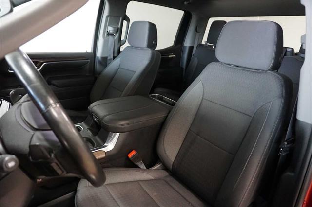 used 2023 Chevrolet Silverado 1500 car, priced at $47,888