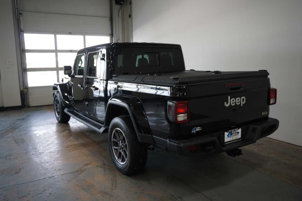 used 2021 Jeep Gladiator car, priced at $40,975