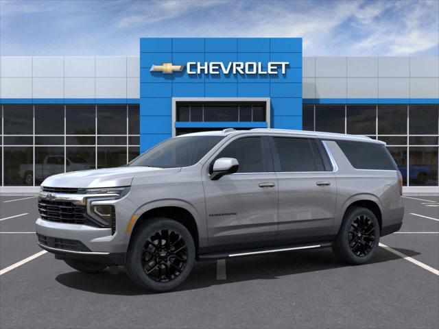 new 2025 Chevrolet Suburban car, priced at $70,290