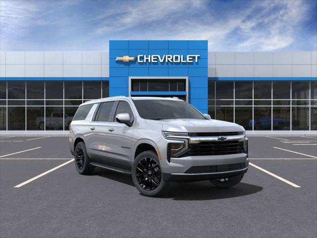 new 2025 Chevrolet Suburban car, priced at $70,290