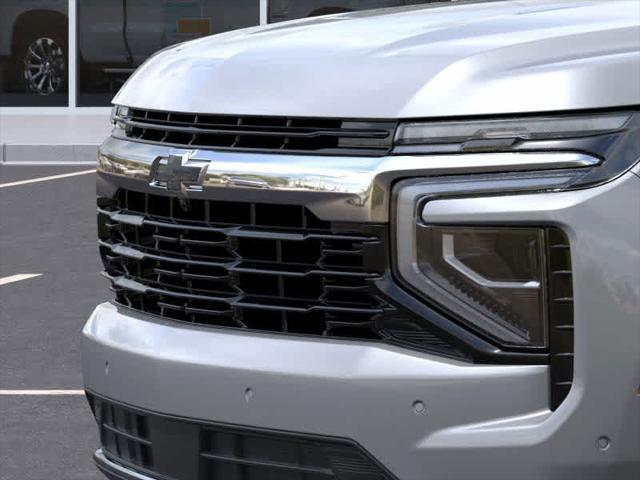 new 2025 Chevrolet Suburban car, priced at $70,290