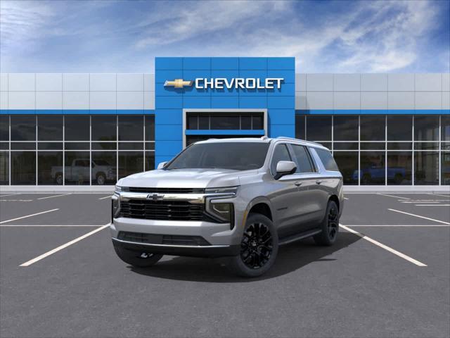 new 2025 Chevrolet Suburban car, priced at $70,290