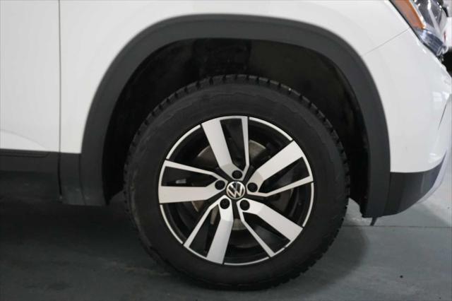 used 2021 Volkswagen Atlas car, priced at $22,999