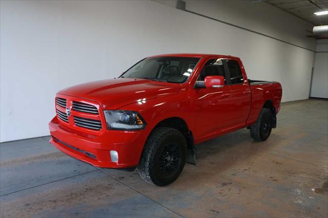 used 2015 Ram 1500 car, priced at $22,999