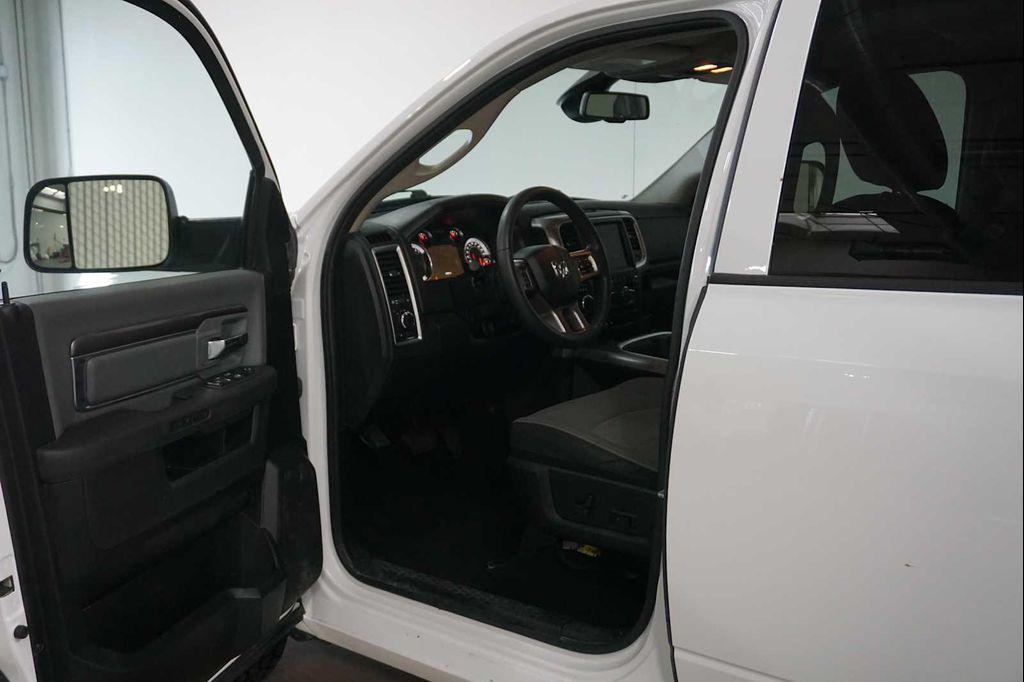 used 2023 Ram 1500 Classic car, priced at $27,900