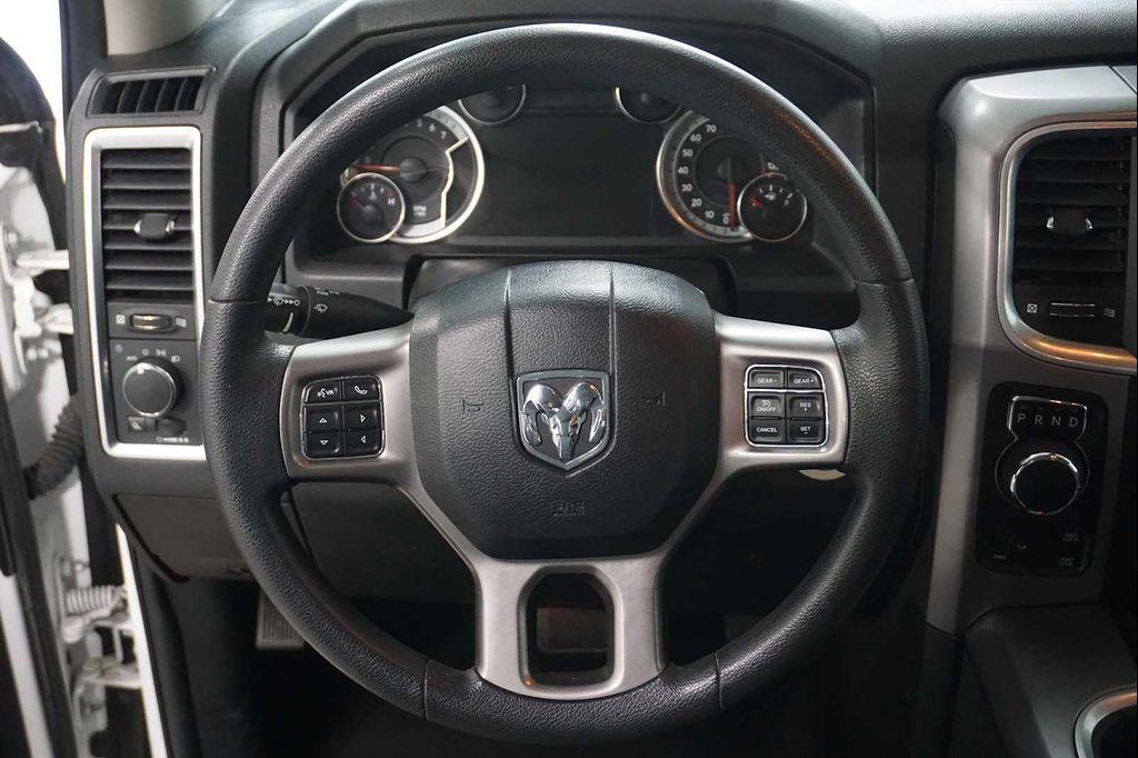 used 2023 Ram 1500 Classic car, priced at $27,900