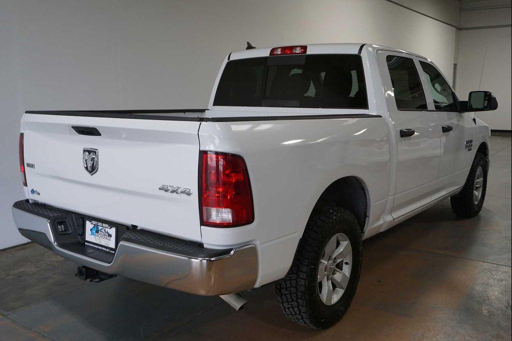 used 2023 Ram 1500 Classic car, priced at $27,900