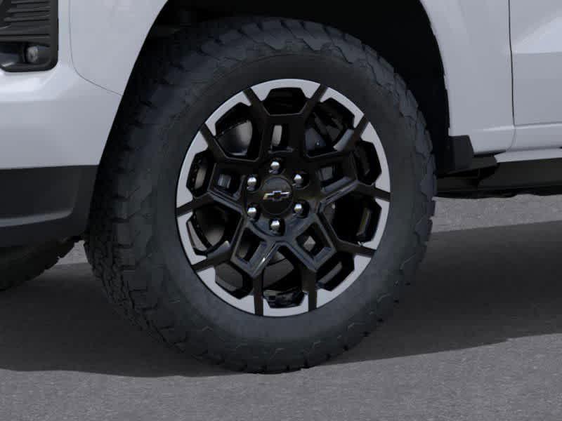 new 2026 Chevrolet Colorado car, priced at $49,715