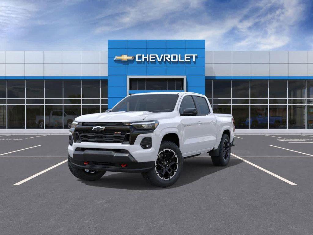 new 2026 Chevrolet Colorado car, priced at $49,715
