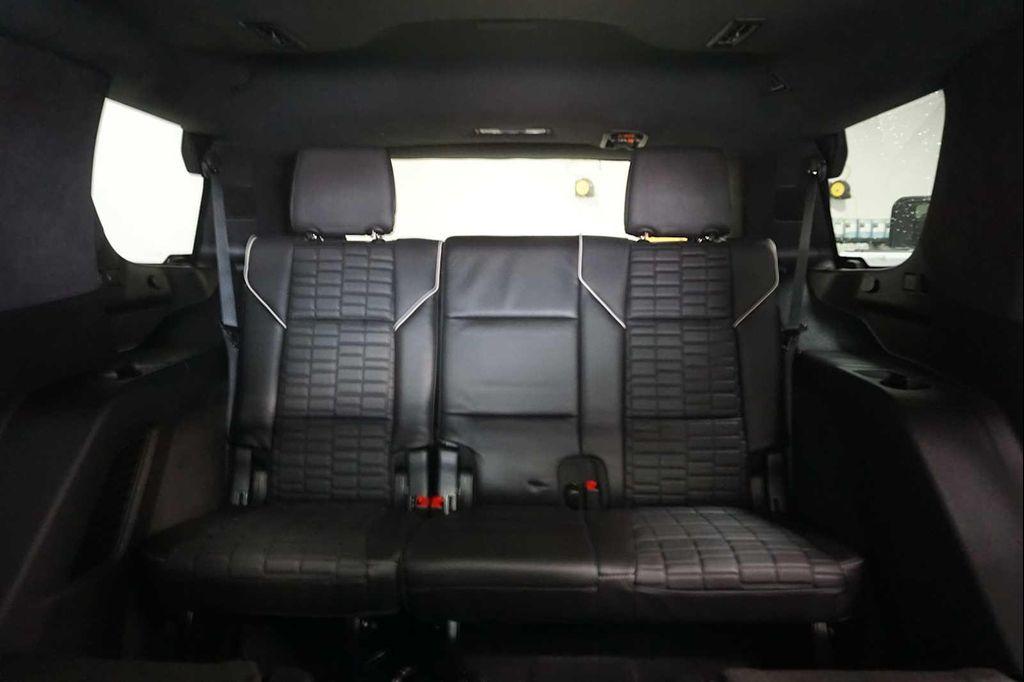 used 2023 Cadillac Escalade car, priced at $58,999