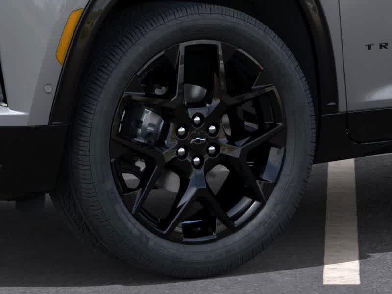 new 2026 Chevrolet Traverse car, priced at $59,395