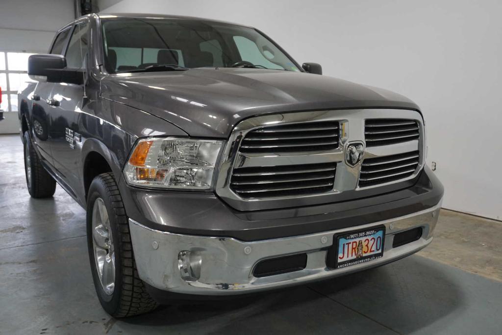used 2019 Ram 1500 Classic car, priced at $31,888