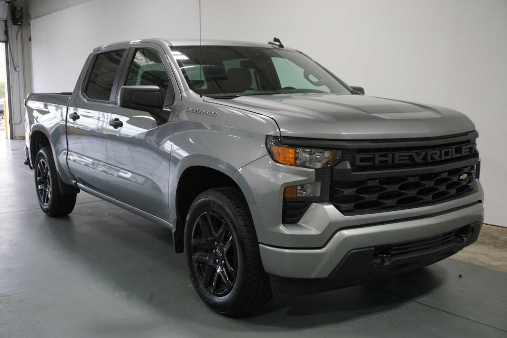 used 2024 Chevrolet Silverado 1500 car, priced at $43,888