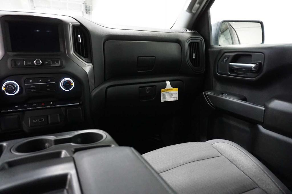 used 2024 Chevrolet Silverado 1500 car, priced at $43,888