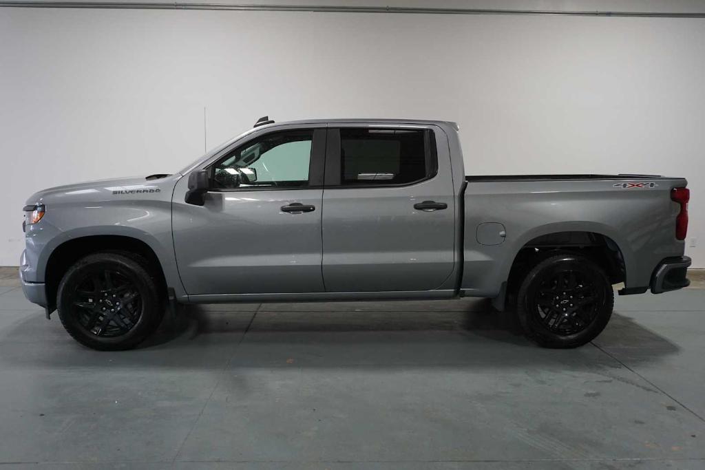 used 2024 Chevrolet Silverado 1500 car, priced at $43,888