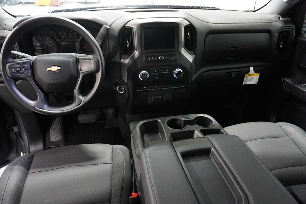 used 2024 Chevrolet Silverado 1500 car, priced at $43,888