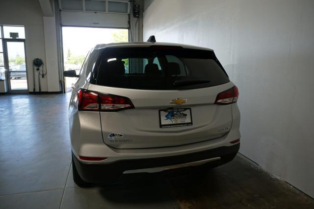 used 2021 Chevrolet Equinox car