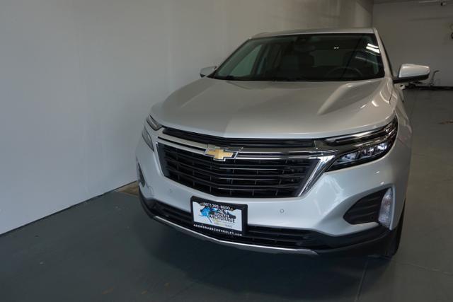 used 2021 Chevrolet Equinox car