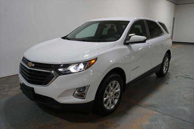 used 2021 Chevrolet Equinox car, priced at $20,999