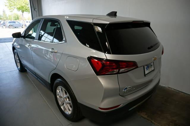 used 2021 Chevrolet Equinox car