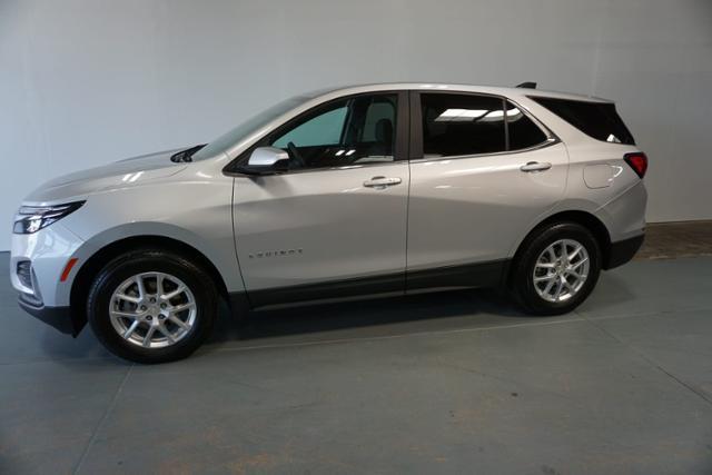 used 2021 Chevrolet Equinox car